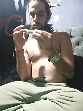 Webkamerová show hairy_mannn