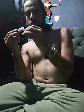 hairy_mannn Pertunjukan Webcam