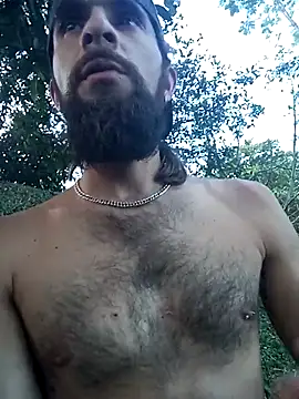 hairy_mannnのウェブカメラショー