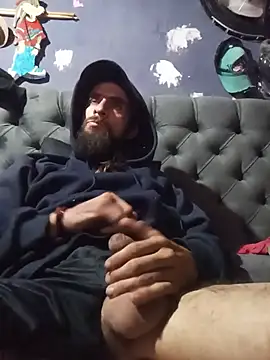 Show webcam de hairy_mannn