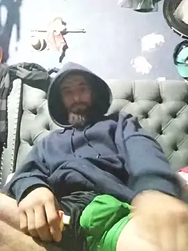 hairy_mannnのウェブカメラショー