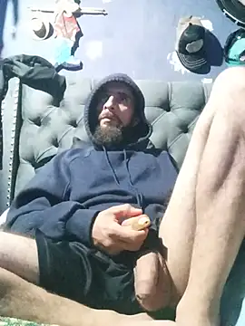 Show Webcam de hairy_mannn