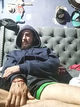hairy_mannn Webcamshow
