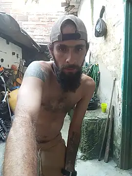 Show Webcam de hairy_mannn