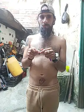 hairy_mannn webcam show