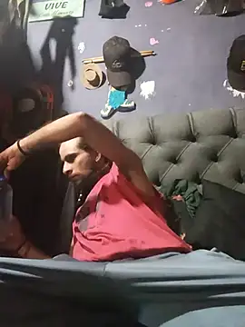 hairy_mannn: διαδικτυακό σόου στην κάμερα