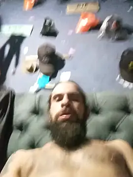 hairy_mannn Adlı Modelin Web Kamerası Şovu