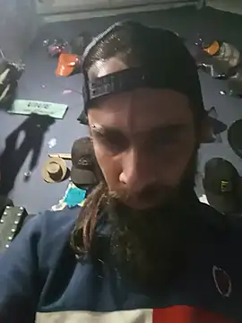 hairy_mannn 웹캠 쇼