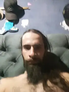 hairy_mannn webkamerás műsora