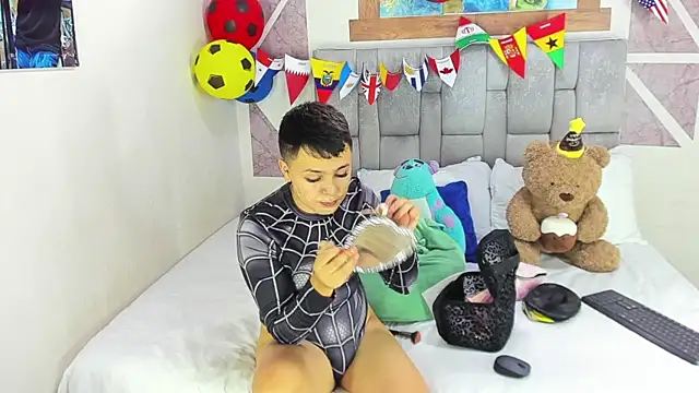 Show Webcam de christopher_Hot