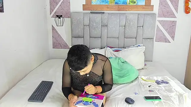 christopher_Hot Pertunjukan Webcam