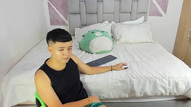 christopher_Hot Webcam show