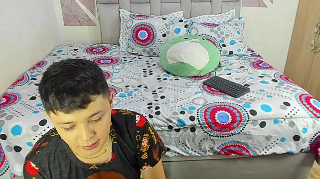 christopher_Hot Pertunjukan Webcam