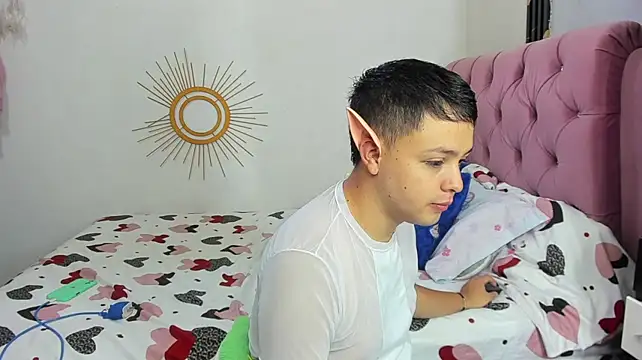 Show webcam de christopher_Hot