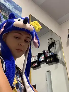 christopher_Hot 网络视讯表演