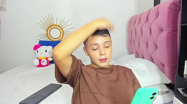 Show webcam de christopher_Hot