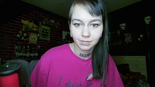 MessalinaOfficial – Kamerová šou