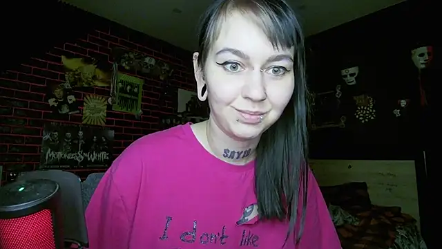 MessalinaOfficial – Kamerová šou
