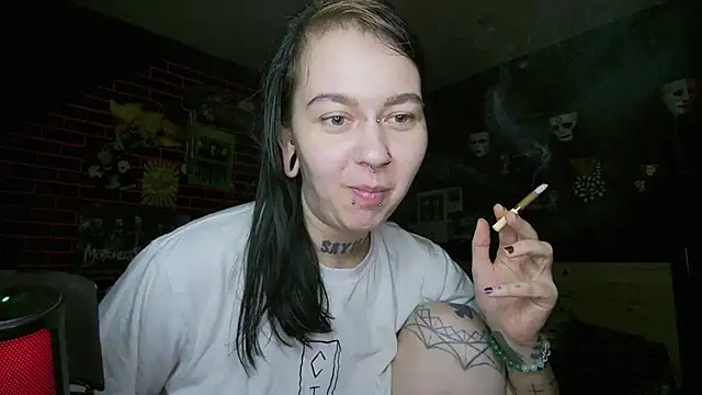 Show de MessalinaOfficial na webcam