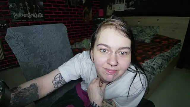 Show de MessalinaOfficial na webcam