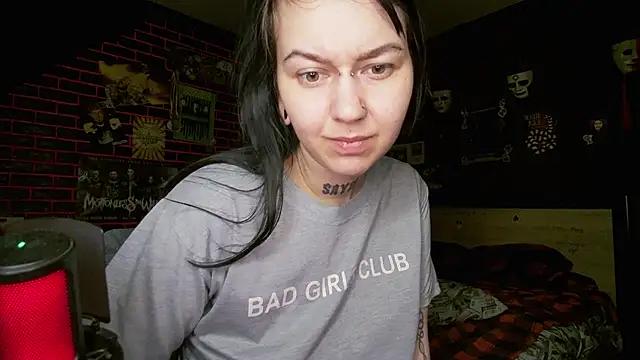MessalinaOfficial: вебкам-шоу