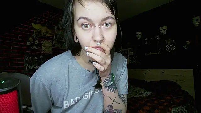 MessalinaOfficial: вебкам-шоу