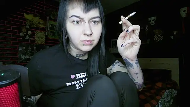 แชท XXX สดของ MessalinaOfficial