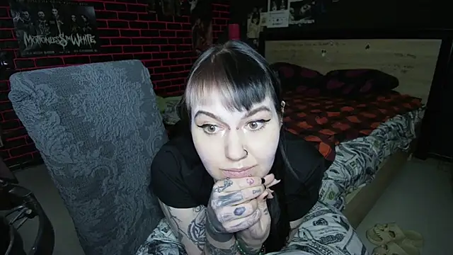 MessalinaOfficial 라이브 XXX 채팅