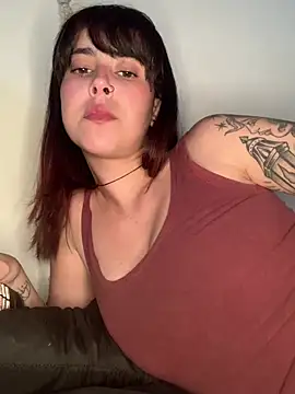 Show de webcam de ninapellegrini17
