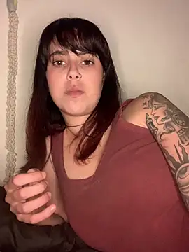 ninapellegrini17 Pertunjukan Webcam
