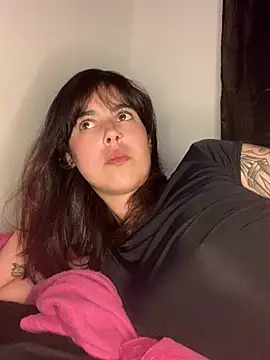 Show de ninapellegrini17 na webcam