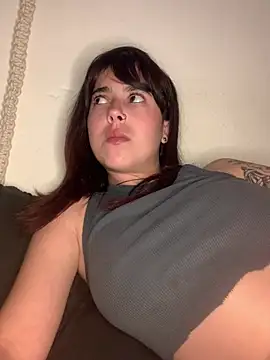 Show de webcam de ninapellegrini17