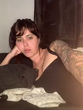 Show modela ninapellegrini17 na web-kameri