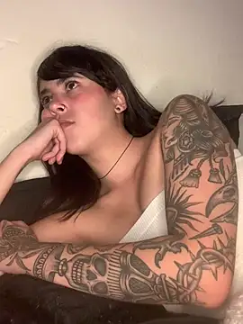 Show de webcam de ninapellegrini17