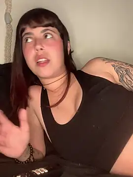 ninapellegrini17 Webcam show