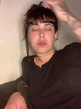 Show de webcam de ninapellegrini17