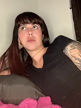 Show de ninapellegrini17 na webcam