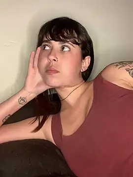 Show de ninapellegrini17 na webcam