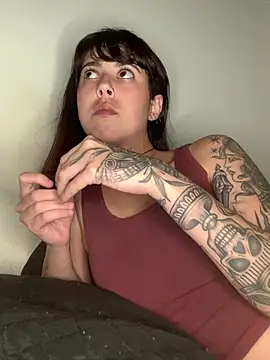 ninapellegrini17 Webcam show