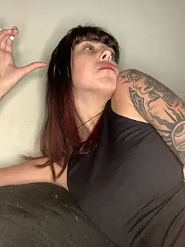 Show de webcam de ninapellegrini17