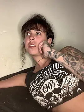 ninapellegrini17 Webcam show