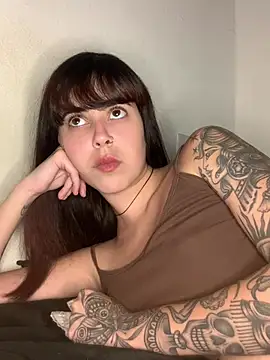 Show de ninapellegrini17 na webcam