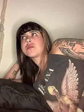 Show de webcam de ninapellegrini17