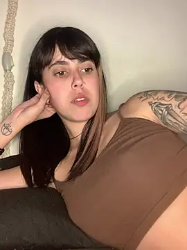 Show de ninapellegrini17 na webcam