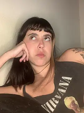 ninapellegrini17 Webcam show