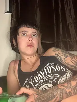 ninapellegrini17 Webcam show
