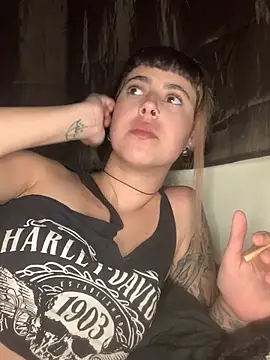 Show de webcam de ninapellegrini17
