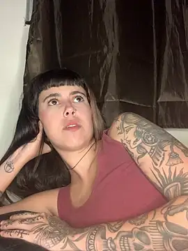 Show de ninapellegrini17 na webcam