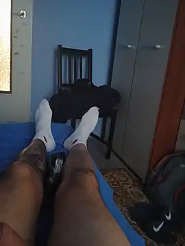 Show modela Mati6991 na web-kameri