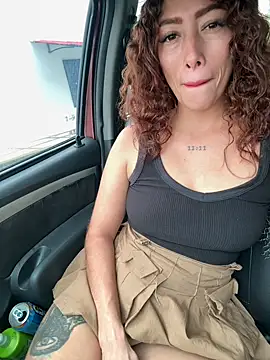 roxyrougeeのウェブカメラショー